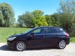 Citroen C4 Benzine zw 50dkm 120PK 1.6cc exclusive Mooie st, Voorwielaandrijving, Euro 5, Stof, Zwart