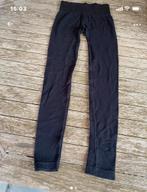 Enkelbroek zwart en  grijs kleur, Ophalen of Verzenden, Zo goed als nieuw, Grijs