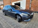 MERCEDES C350e, Automaat, Euro 6, Blauw, Bedrijf