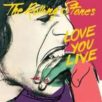 The Rolling Stones - Love You Live (2CD), Ophalen, Zo goed als nieuw