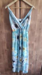 Zomerjurk grote bloemen Terra di Siena TU, Kleding | Dames, Jurken, Terra di Siena, Ophalen of Verzenden, Zo goed als nieuw