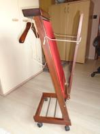 Broekenpers, Ophalen, Zo goed als nieuw, Strijkijzer met snoer