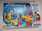 Scheikundedoos Clementoni, Ophalen of Verzenden, Nieuw, Ontdekken