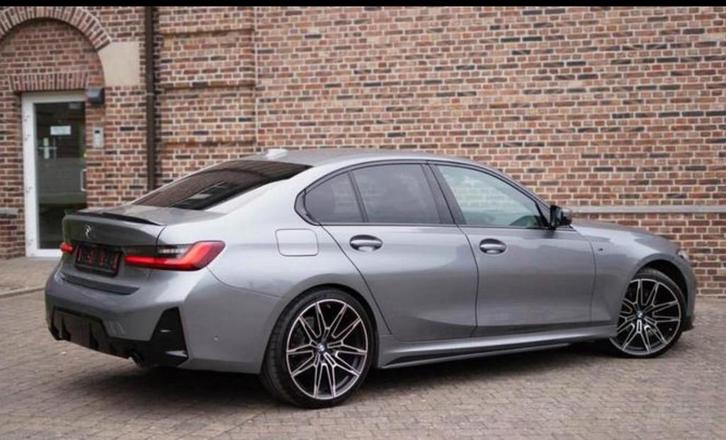 19” NIEUWE Breedset Bmw G20, G21 Velgen met Banden 5x112, Auto-onderdelen, Overige Auto-onderdelen, BMW, Ophalen of Verzenden