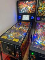 Ironmaiden Pro gesigneerd door Gary Stern, Verzamelen, Automaten | Flipperkasten, Ophalen, Stern, Zo goed als nieuw, Dot-matrix