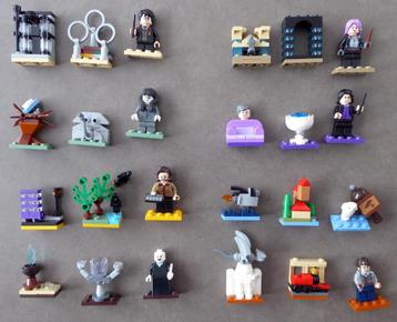 LEGO Harry Potter adventskalender 2022 - Set 76404 beschikbaar voor biedingen
