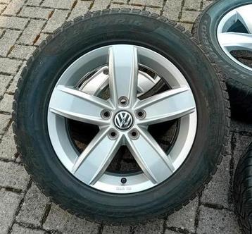 Winterbanden velgen alu VW Passat B8 5x112 16inch 5,5mm ❄️