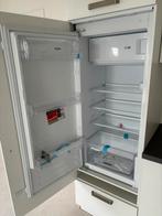 Frigo encastrable 189 litres avec freezer, jamais utilisé, Neuf