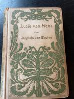 Lucie van Hees. Augusta van Slooten, Enlèvement ou Envoi