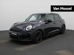 Mini Mini 5 door Cooper (100 kW), Auto's, Stof, Gebruikt, Zwart, Bedrijf