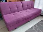 Divan en tissu, Maison & Meubles, Canapés | Salons, Enlèvement, Comme neuf