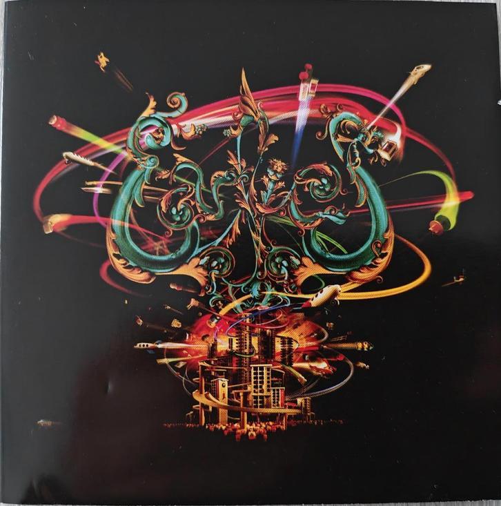 THE EARLIES - The enemy chorus (CD), Cd's en Dvd's, Cd's | Rock, Zo goed als nieuw, Progressive, Ophalen of Verzenden