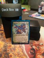 Sovereign okinec ahau commander deck magic the gathering, Hobby en Vrije tijd, Ophalen, Gebruikt