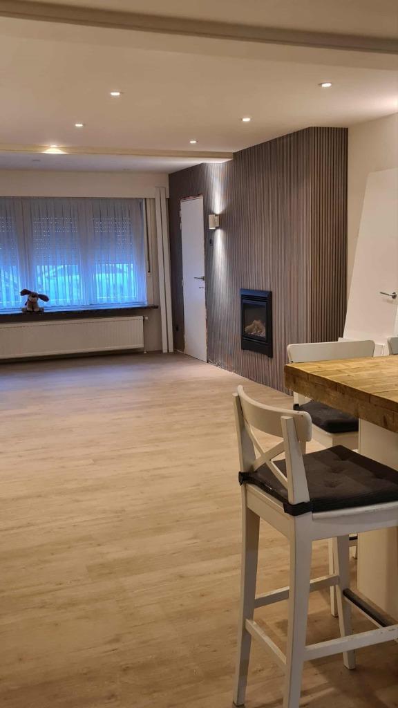 Gelijkvloers appartement in centrum Destelbergen, Immo, Appartementen en Studio's te huur, Gent, 50 m² of meer