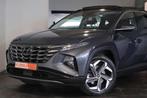 Hyundai Tucson 1.6 T-GDi HEV Shine Keyless Pano ACC Garantie, Auto's, Automaat, 4 cilinders, Leder, Bedrijf