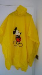 Cape de pluie Disney, Comme neuf, Jaune, Autres types, Enlèvement ou Envoi