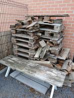 Gratis brandhout Oostende, Tuin en Terras, Brandhout, Ophalen
