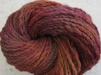 Laine à tricoter en laine d'alpaga filée à la main LOVELACE, Hobby & Loisirs créatifs, Tricot & Crochet, Laine ou Fils, Envoi