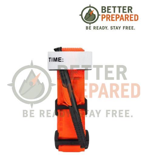 Rhino Rescue Tourniquet – EHBO – Oranje – 95 cm, Diversen, Verpleegmiddelen, Nieuw, Verzenden