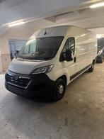 Opel Movano L3H2 2022 61.000 km euro 6d 140pk PRIX HTVA, Autos, Achat, Euro 6, Entreprise, Boîte manuelle