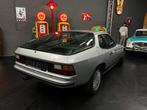 Porsche 924 1980, Autos, Porsche, Boîte manuelle, Argent ou Gris, Achat, Noir