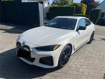 Bmw i4 40 m pakket 30000km full full option mod 23 beschikbaar voor biedingen