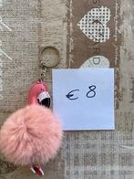 Sleutelhanger flamingo, Verzamelen, Ophalen, Nieuw