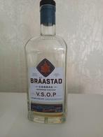 Lege Fles Braastad Cognac VSOP  40 % vol 1 Liter, Verpakking, Gebruikt, Ophalen of Verzenden