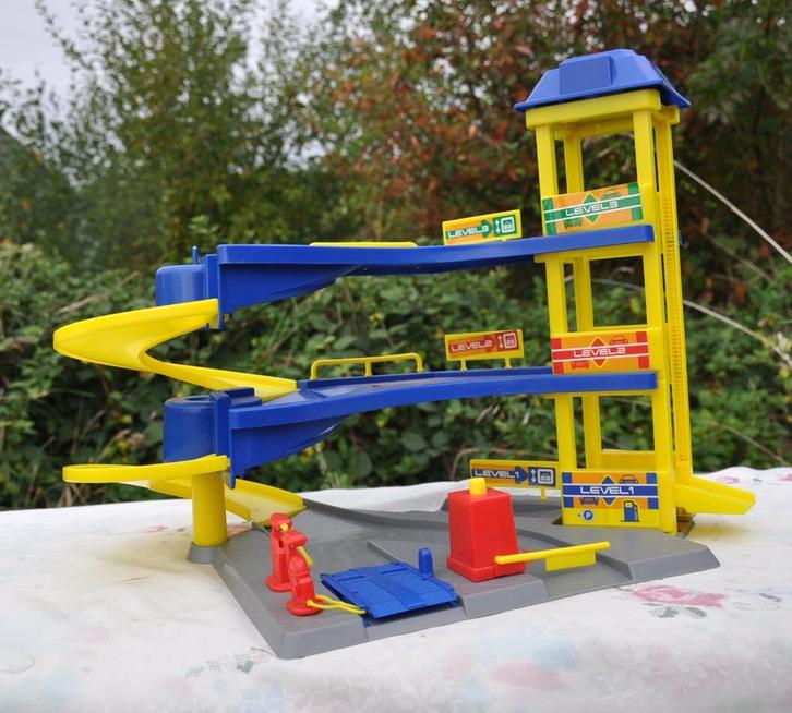 jouet garage, Enfants & Bébés, Jouets | Autre, Utilisé, Garçon, Enlèvement ou Envoi