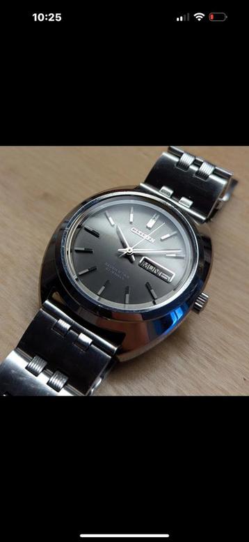 Citizen sevenstar 21 jewels  beschikbaar voor biedingen