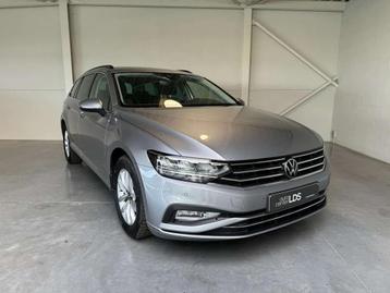 Volkswagen Passat Variant SW 1.5 TSI -Automaat - LED - Trekh disponible aux enchères