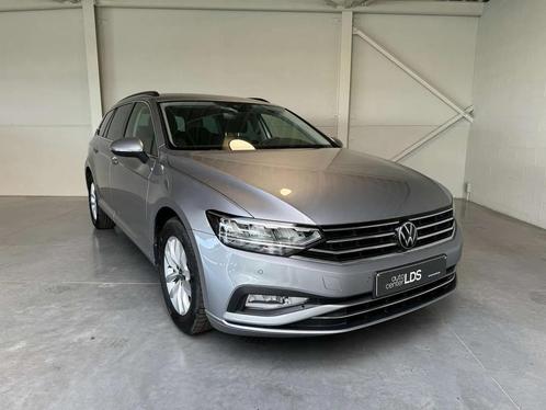 Volkswagen Passat Variant SW 1.5 TSI -Automaat - LED - Trekh, Autos, Volkswagen, Entreprise, Achat, Passat, ABS, Régulateur de distance