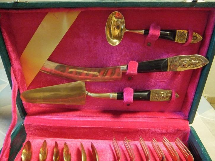 gebakset thailand, Antiek en Kunst, Antiek | Keukengerei, Ophalen of Verzenden