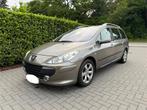 Peugeot 307 SW 1560cc 60kw, Diesel, Particulier, Te koop