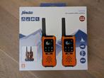 Walkie talkie set - Alecto FR300OE, Telecommunicatie, Portofoons en Walkie-talkies, Ophalen, 5 tot 15 km, Nieuw, Portofoon of Walkie-talkie