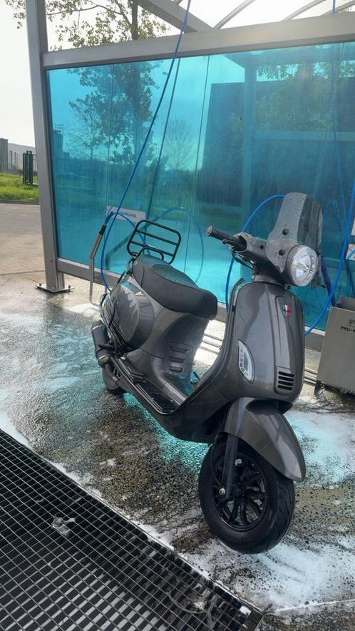 Gts toscana dynamic, Fietsen en Brommers, Scooters | Vespa, Gebruikt, Overige modellen, Klasse B (45 km/u), Benzine, Ophalen