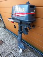 Yamaha 4 pk, Sports nautiques & Bateaux, Moteurs Hors-bord & In-bord, Enlèvement