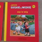 junior suske en wiske AAP IS WEG: avi1 startM3, Verzamelen, Stripfiguren, Ophalen of Verzenden, Suske en Wiske, Zo goed als nieuw