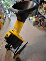 Broyeur MC Cullogh électrique, Enlèvement