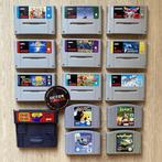Jeux Super Nintendo & Nintendo 64, Consoles de jeu & Jeux vidéo, Jeux | Nintendo Super NES, Comme neuf, Enlèvement ou Envoi