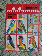 ministecks, groot lottospel en legorozen, Ophalen of Verzenden, Puzzelen