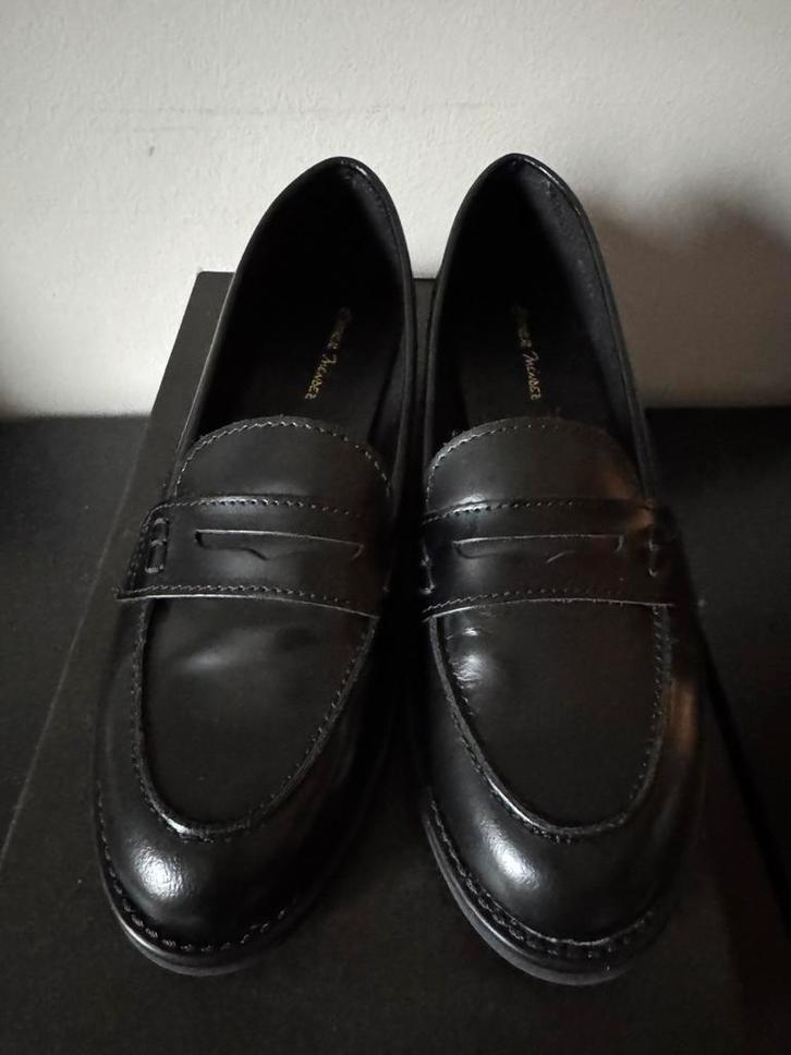 Mocassins, Kleding | Dames, Schoenen, Zo goed als nieuw, Zwart, Ophalen