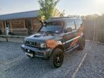 Suzuki jimny #1500 diesel# Lichte vracht !!4x4!! Bj 2010, Auto's, Suzuki, Stof, 4 cilinders, Bedrijf, 1500 cc