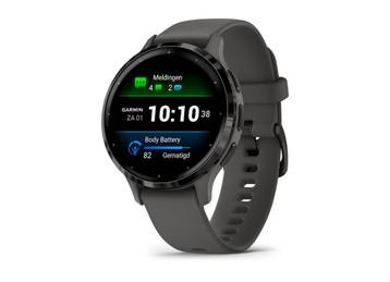 NOUVEAU Garmin VENU 3S Sésame noir + ardoise