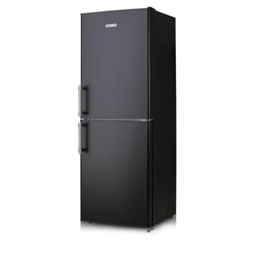 Koelkast Diepvriezer Combinatie Domo DO91306C beschikbaar voor biedingen