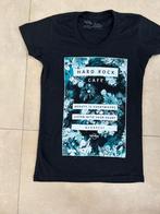 T-shirt Hard Rock Budapest maat S, Zwart, Ophalen of Verzenden, Zo goed als nieuw, Korte mouw