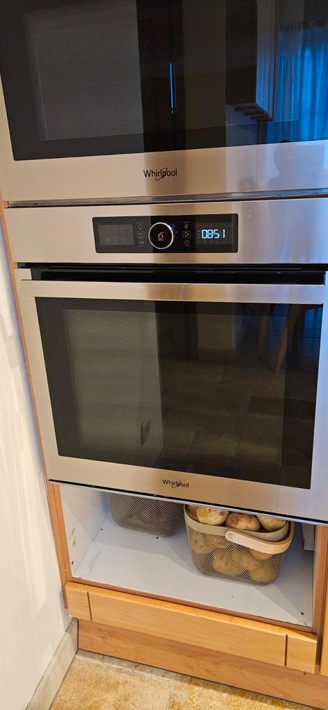 Four Whirlpool : défaut de surchauffe, Electroménager, Fours, Enlèvement