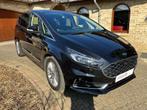 Ford S-Max 2.0 TDCi Vignale 7 zitplaatsen,1 jaar garantie, Auto's, Gebruikt, 1905 kg, Leder, Bedrijf