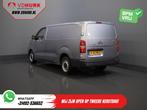 Fiat Scudo 2.0 MJ 145 pk L3 BPM VRIJ! Adapt.Cruise/ Climate/, Parkeersensor, Bedrijf, 0 g/km, Handgeschakeld