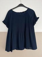 Blauwe blouse Vero Moda maat M - €8, Kleding | Dames, Blouses en Tunieken, Blauw, Maat 38/40 (M), Ophalen of Verzenden, Zo goed als nieuw